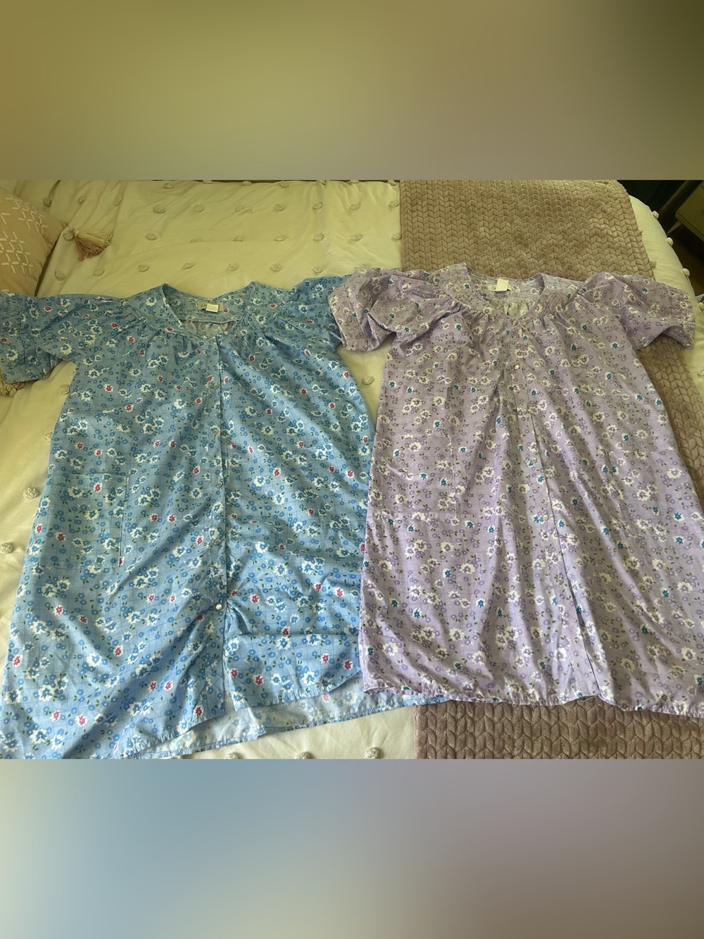 Women’s Floral Nughtgowns